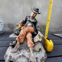 statuetta Capodimonte 