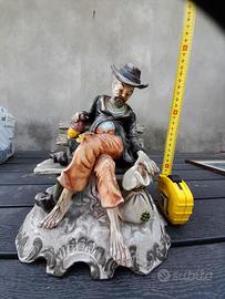 statuetta Capodimonte 