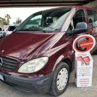 Mercedes Vito 111 CDI 2.2 110cv autocarro 2005
