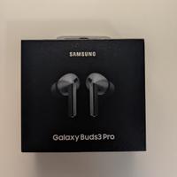 Samsung Galaxy buds 3 pro praticamente nuove! 