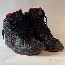 Air Jordan 1 Hight Strap “A Tribe Called Quest”