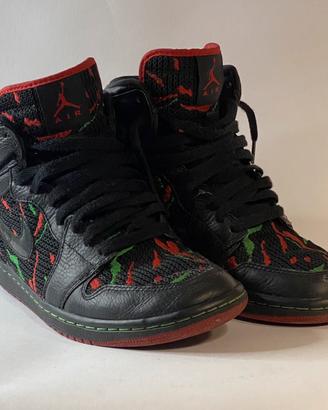 Air Jordan 1 Hight Strap “A Tribe Called Quest”