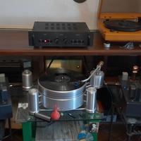 Coppia di mono con 300B  Western  electric
