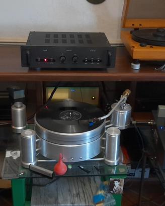 Coppia di mono con 300B  Western  electric