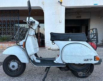 Vespa piaggio PX 150 E Elestart 1997