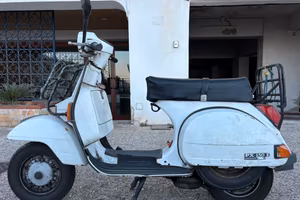 Vespa piaggio PX 150 E Elestart 1997