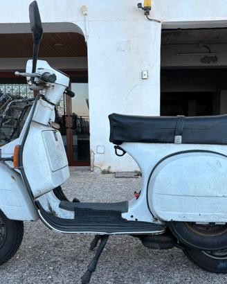 Vespa piaggio PX 150 E Elestart 1997