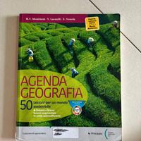 Agenda geografia. 50 lezioni