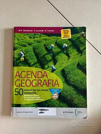 Agenda geografia. 50 lezioni