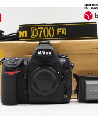 Nikon D700