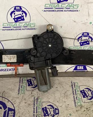 FIAT GRANDE PUNTO 5 PORTE - CREMAGLIERA ANTERIORE 