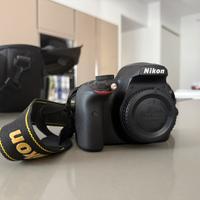 Nikon D3400 reflex Bluetooth