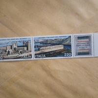francobollo italiano del 1980