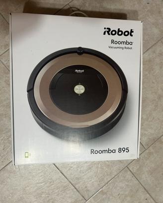 iRobot Roomba 895