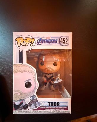 Thor Avengers Funko Pop