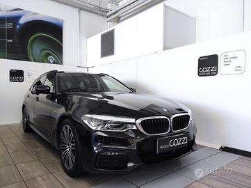 BMW Serie 5(G30/31/F90) - 520d xDrive Touring Mspo
