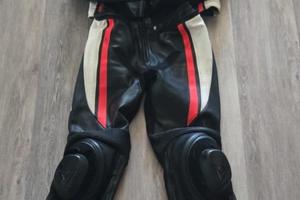 Tuta Dainese in pelle - taglia 48 - Modulare