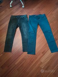 Jeans uomo originali