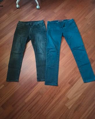 Jeans uomo originali