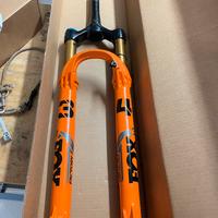 Forcella fox 34 140mm 2024