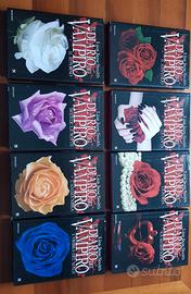 Libri Diario del vampiro serie tv Vampire diaries