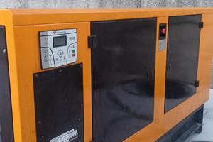 Gruppo elettrogeno 60kva