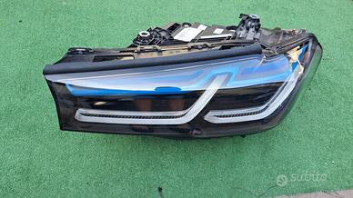 BMW 5 V M5 G30 G31 F90 Restyling LASER Faro Fanale
