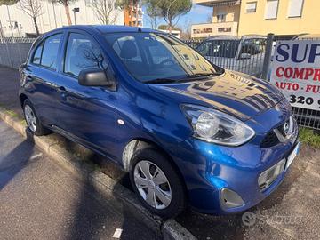 Nissan Micra 1.2 GPL valido fino a2036 garanzia 12