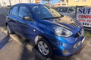 Nissan Micra 1.2 GPL valido fino a2036 garanzia 12