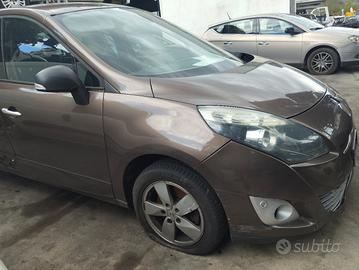 ricambi Renault grand Scenic 