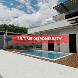 PORZIONE DI QUADRIFAMILIARE A GIUGLIANO IN CAMPANI