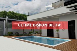 PORZIONE DI QUADRIFAMILIARE A GIUGLIANO IN CAMPANI