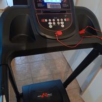 tapis roulant elettrico più ellittica