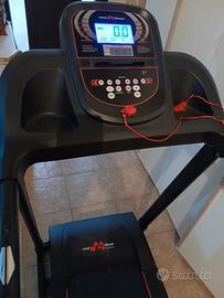 tapis roulant elettrico più ellittica