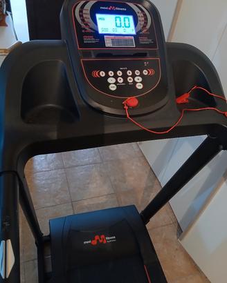 tapis roulant elettrico più ellittica