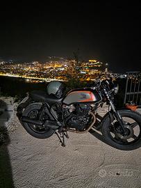 Honda cb 400n cafè racer - ASI