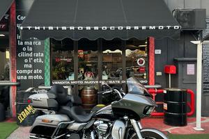 Harley-Davidson 107 Road Glide Ultra (2017 - 18) -