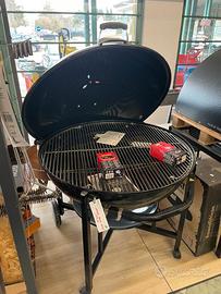 WEBER BARBECUE RANCH