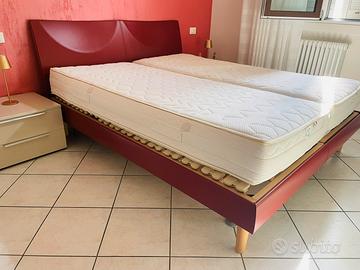 Letto matrimoniale