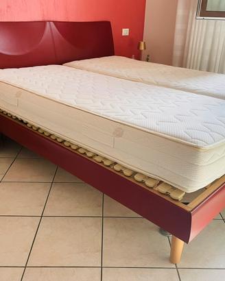 Letto matrimoniale