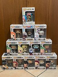 FUNKO POP ONE PIECE + KILLER BEE