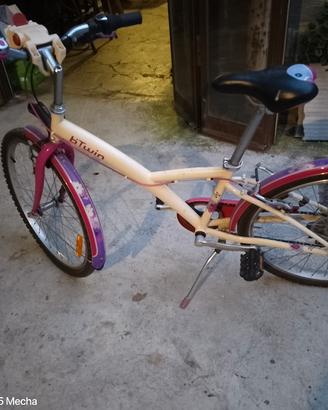 vedi bici da bambina decathlon 
