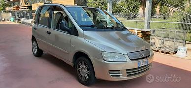 Fiat Multipla Bi-Fuel