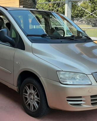 Fiat Multipla Bi-Fuel