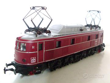 Locomotiva rivarossi e 19 11 ferrovia tedesca