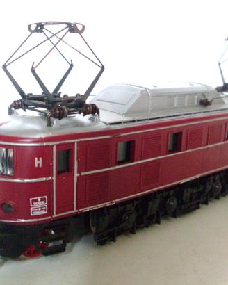 Locomotiva rivarossi e 19 11 ferrovia tedesca