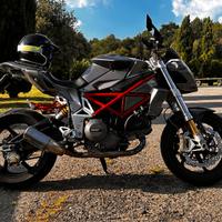 BIMOTA DB6 "Delirio" Motore 1.100 Evo Special !!