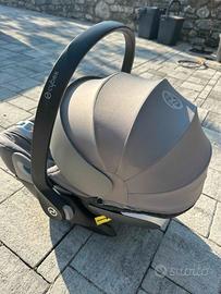 Cybex Cloud Z i-Size – 45–87 cm | fino a 13 kg