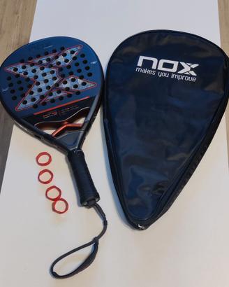 Racchetta da padel Nox