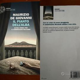 libri di maurizio de giovanni